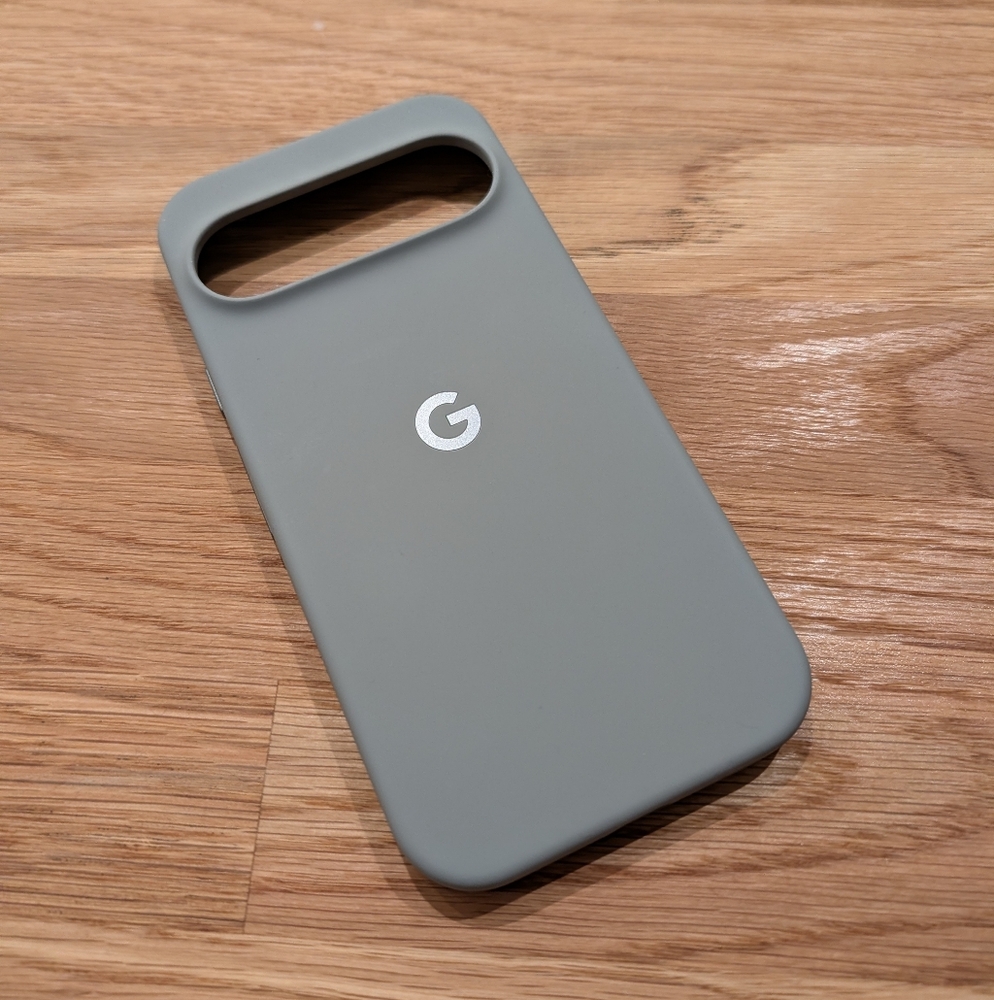 Google Pixel 9 (9 Pro) Phone Case in Hazel
